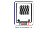 OW-6001 Intellian OneWeb Fan Module Kit with connector, for all UT