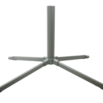 OW6011 Intellian OneWeb Mount, Quadpod style compatible with OW6017 for short term COTP on uneven surfaces (Land)