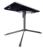 OW6012 Intellian OneWeb Mount, Tri-Mast style, compatible with OW6017, for Non-level surfaces (Land) - Image 2