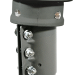 OW6017 Intellian OneWeb Mount Adapter, Adjustable for 60mm Mast or Pipe (Land)