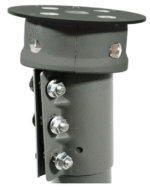 OW6017 Intellian OneWeb Mount Adapter, Adjustable for 60mm Mast or Pipe (Land)
