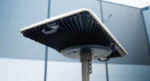 OW6017 Intellian OneWeb Mount Adapter, Adjustable for 60mm Mast or Pipe (Land) - Image 3