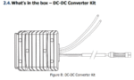 OW-6021-L Intellian OneWeb DC-DC Converter, 12-36VDC to 48VDC 480W DC PSA (Land) - Image 6