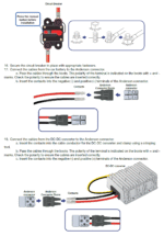OW-6021-L Intellian OneWeb DC-DC Converter, 12-36VDC to 48VDC 480W DC PSA (Land) - Image 5
