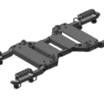 OW6027 Intellian OneWeb Mount, Land Mobile Kit for Enterprise Panels (Vehicle)
