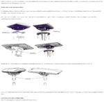 OW6019_A Intellian OneWeb Mount Adapter Plate, compatible with OW6034, for Pedestal/Pole/Mast (Maritime) - Image 7