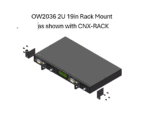 OW6036 Intellian OneWeb Rack Mount Kit, 2U style 19in for CNX-RACK