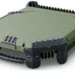 HS-OW7MF-GAT Intellian OneWeb OW7MP Manpack, MIL, OD Green, with Transit Case