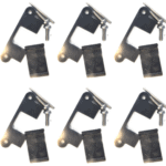 S-67-162357 Sailor Battery Safety Lock Repair Kit, 10pcs