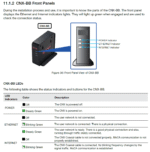 PP-T1A0-DC Intellian One Web CNX-BB, with 12-24VDC to 48VDC/480W DC-DC Converter PSA - Image 4