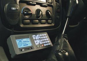 Mobile HF Radio