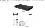 PS-OW10HF-CNX-RACK-DC Intellian OneWeb OW10HL Flat Panel, Compact with 19in Rack Mount CNX, 480W DC PSA (Land) - Image 3
