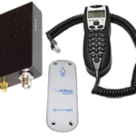 STARPAK-RG-MIL-A Starpak Iridium 9523 Aero System, Data, Voice, Encryption, GPS, MIL-STD-810G, DPL Handset and FAA TSO C-144 Antenna (Aviation)