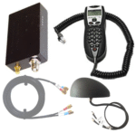 STARPAK-RG-MIL-BMV Starpak Iridium 9523 Vehicle System, Data, Voice, Encryption, GPS, MIL-STD-810G, DPL Intelligent Handset, with Antenna Bolt Mount, 2.9m cable (Vehicle)