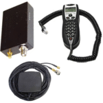 STARPAK-RG-MIL-MMV Pacific Rim Iridium 9523 Vehicle System, Data, Voice, Encryption, GPS, MIL-STD-810G, DPL Intelligent Handset, with Antenna Magnetic Mount, 5m cables (Vehicle)