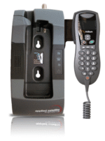 ASE-DK075-H87 ASE Iridium 9555 Docking Station, with RJ11 POTS, PBX support, and Intelligent DPL Handset