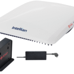 OS-OW10HF-CNX-BB-250A Intellian OneWeb OW10HM Flat Panel, Compact with BB-CNX, 250W AC PSA (Maritime)