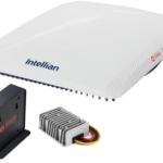 PS-OW10HF-CNX-BB-DC Intellian OneWeb OW10HL Flat Panel, Compact with CNX-BB and 480W DC-DC PSA (Land)