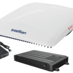 PS-OW10HF-CNX-MOBILITY-450A Intellian OneWeb OW10HL Flat Panel, Compact with Mobility CNX, 450W AC PSA (Land)