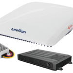 PS-OW10HF-CNX-MOBILITY-DCA Intellian OneWeb OW10HL Flat Panel, Compact with Mobility CNX, 560W DC-DC PSA, with ACC (Land)