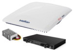 PS-OW10HF-CNX-RACK-DC Intellian OneWeb OW10HL Flat Panel, Compact with 19in Rack Mount CNX, 480W DC PSA (Land)