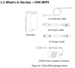 PS-OW10HF-CNX-WIFI-250A Intellian OneWeb OW10HL Flat Panel, Compact with WIFI CNX, 250W AC PSA (Land) - Image 3