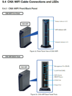 PP-T1A1-DCA Intellian OneWeb CNX-WIFI, with 12-24VDC to 48VDC/560W DC-DC PSA (with ACC) - Image 3