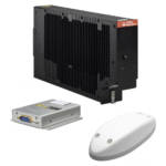 IRT-NX-HGA Collins Aerospace Iridium IRT-NX Satcom System, with HGA-4000 High Gain Antenna