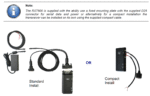 RST600 Beam Iridium RST600 SBD Modem, with 9522B Transceiver (Discontinued) - Image 3