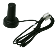 RST965 Beam Iridium Antenna, Mini-Magnetic Mount, 1.5m cable (Vehicular)