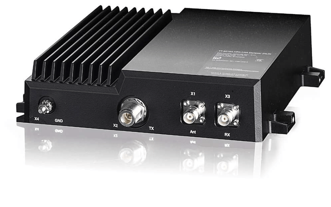 405016A_TT-5016A HLD 405016A Cobham Aviator HLD High Power Amplifier, Low Noise Amplifier, Diplexer Unit for AVIATOR 200/300/350 series - Image 1
