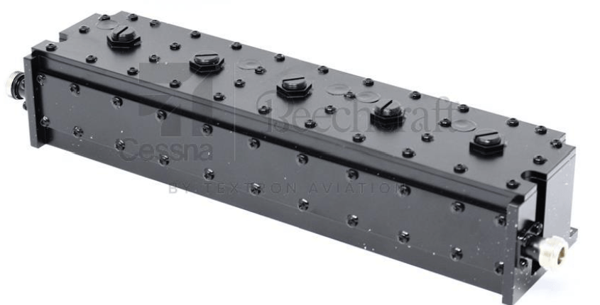 405019A Iridium Filter 405019A Cobham Aviator TT-5019A Iridium Band Reject Filter - Image 1
