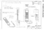 405620A-THW Thrane Cobham Aviator TT-5620A Full Function Wired Handset, with curling cord, White - Image 2