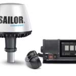 404310A-00510 Sailor 7200 GMDSS, Certus 100 Basic System