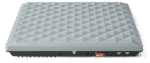 U50K-AG08TA-BABB0D-0 Kymeta Kestrel u5 UXV, MIL for USV, Gray