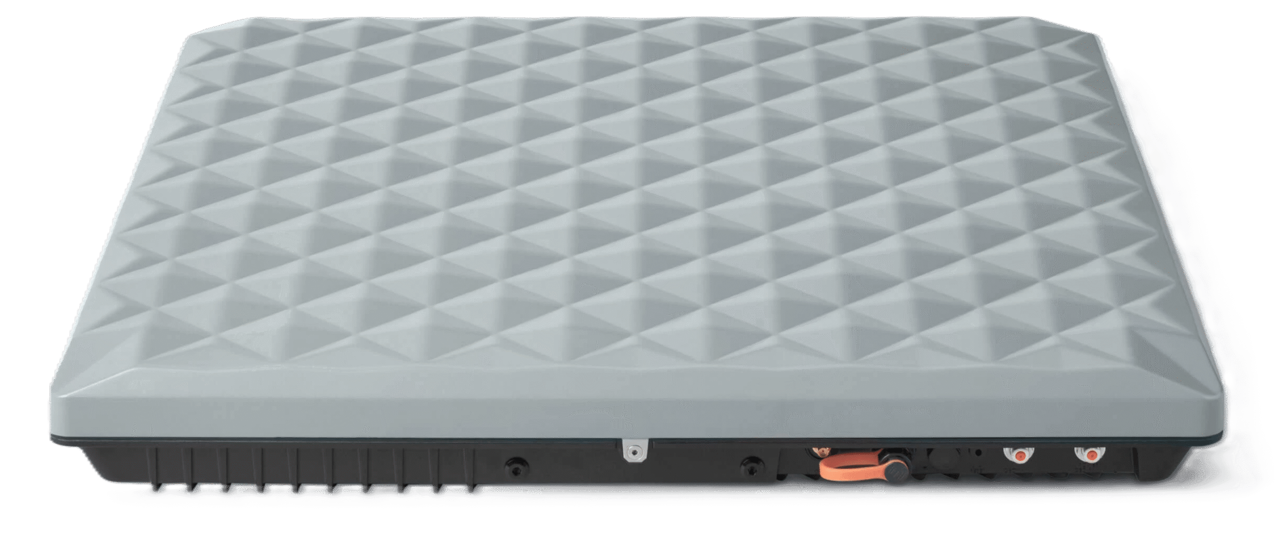Kestral u5_GRAY U50K-AG08TA-BABB0D-0 Kymeta Kestrel u5 UXV, MIL for USV, Gray - Image 1