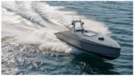 U50K-AG08TA-BABB0D-0 Kymeta Kestrel u5 UXV, MIL for USV, Gray - Image 2