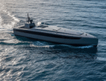 U50K-AG08TA-BABB0D-0 Kymeta Kestrel u5 UXV, MIL for USV, Gray - Image 4